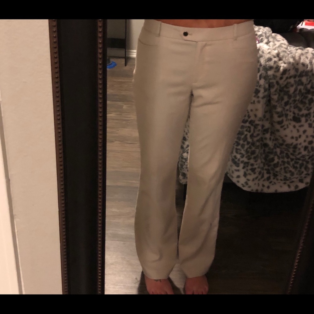 Calvin Klein modern fit trousers
